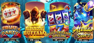 Mesin slot dan meja live casino profesional untuk pengalaman bermain online